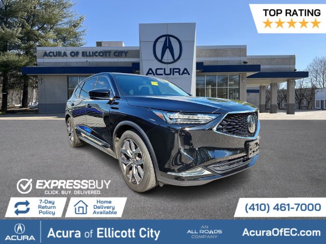 2024 Acura MDX