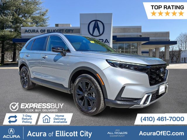 2024 Honda CR-V Hybrid