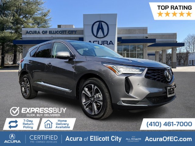 2025 Acura RDX