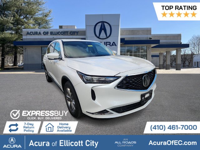 2024 Acura MDX