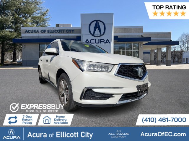 2020 Acura MDX