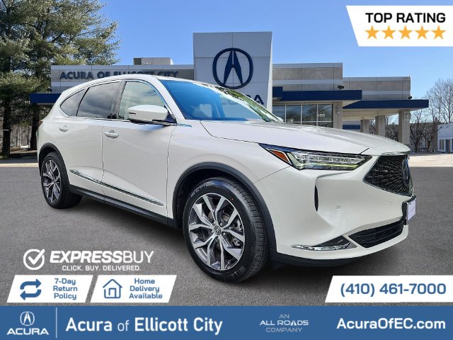 2024 Acura MDX Technology Package