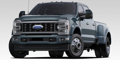 2027 Ford F-450 Super Duty Platinum