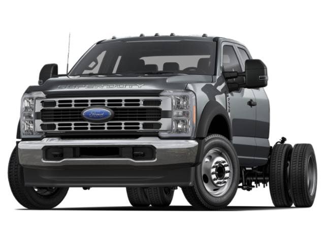 2027 Ford F-450 Super Duty Chassis Cab XL