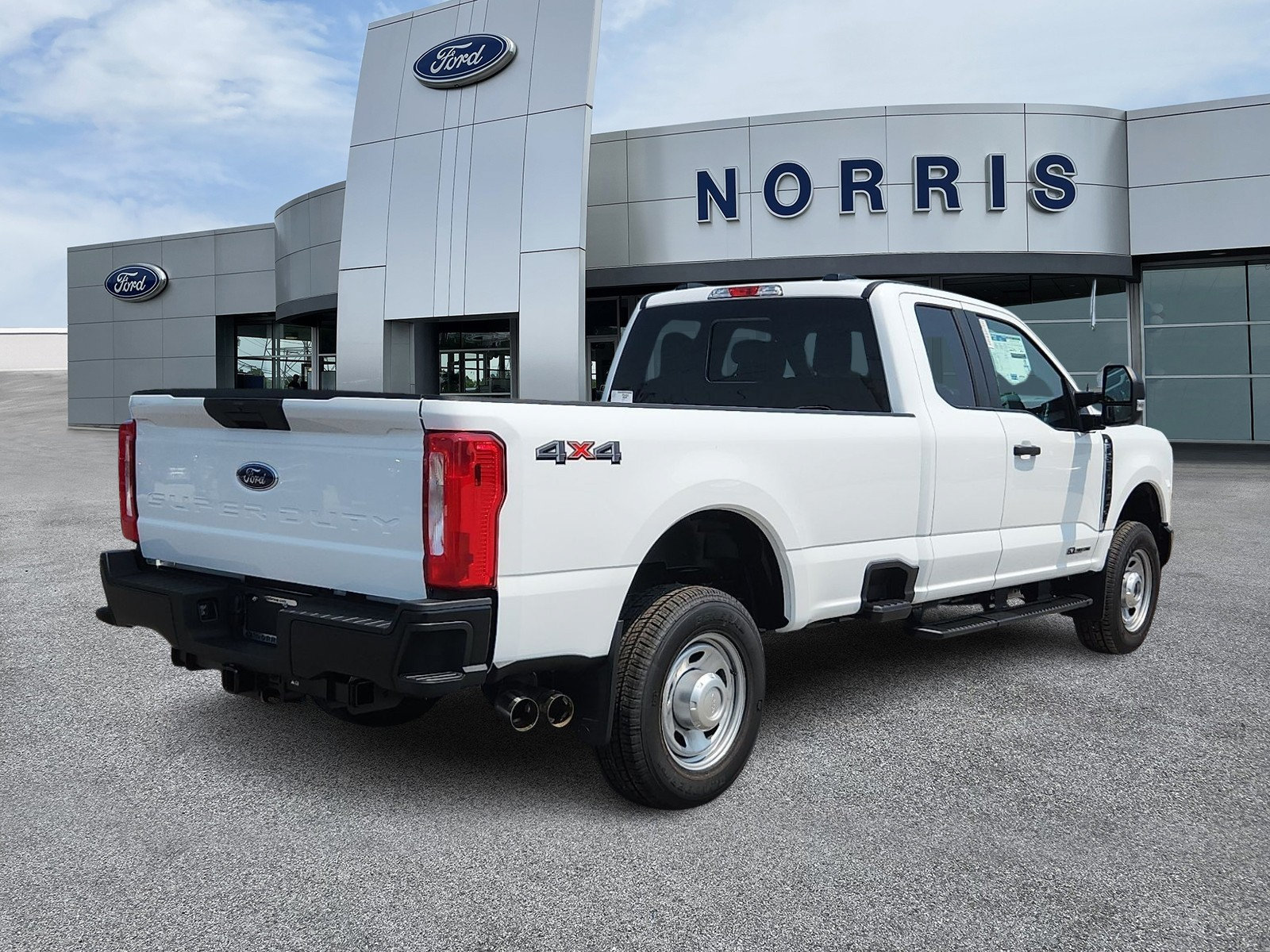 New 2026 Ford Super Duty F-350 SRW XL Truck Super Cab