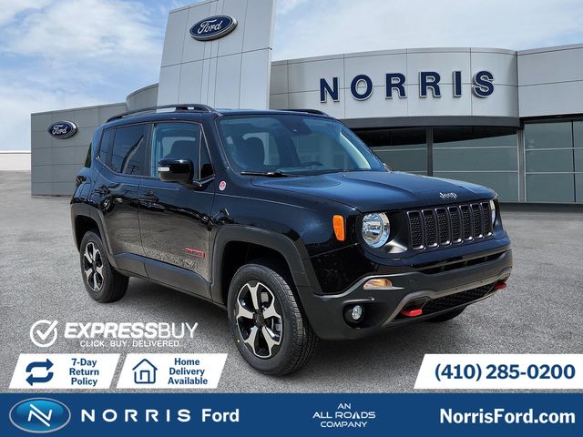 2022 Jeep Renegade