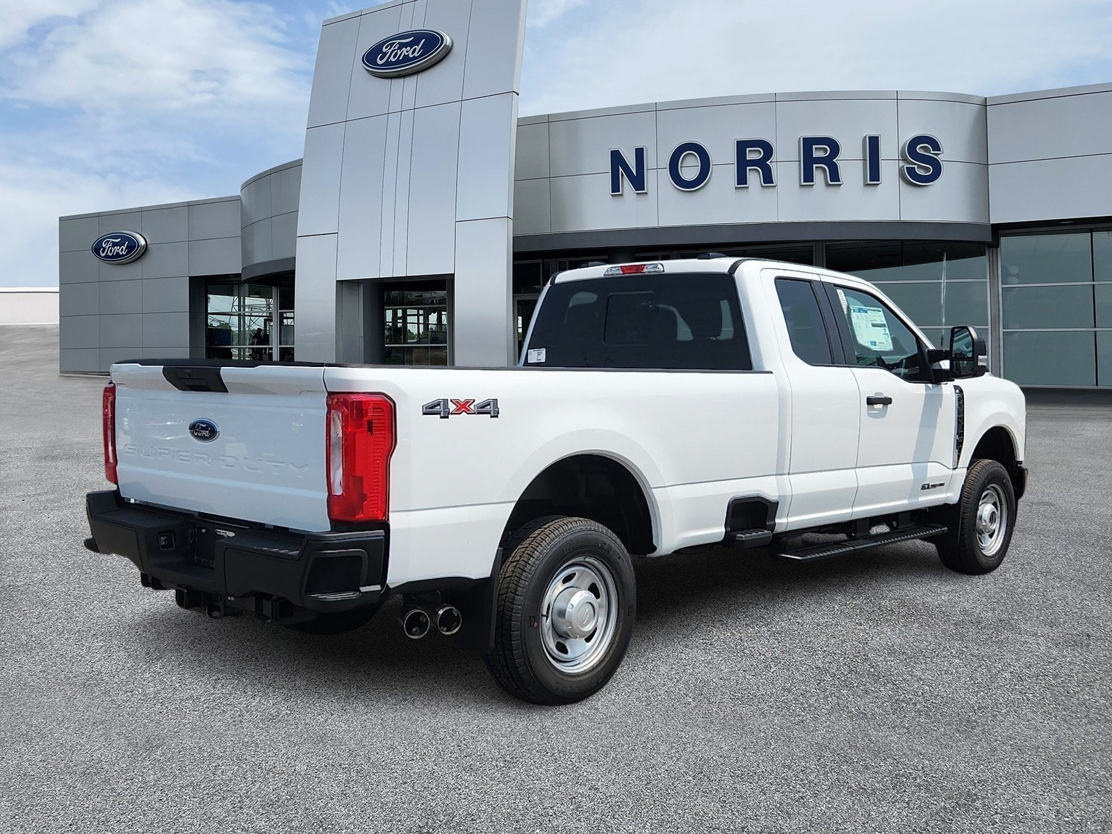 New 2026 Ford Super Duty F-350 SRW XL Truck Super Cab