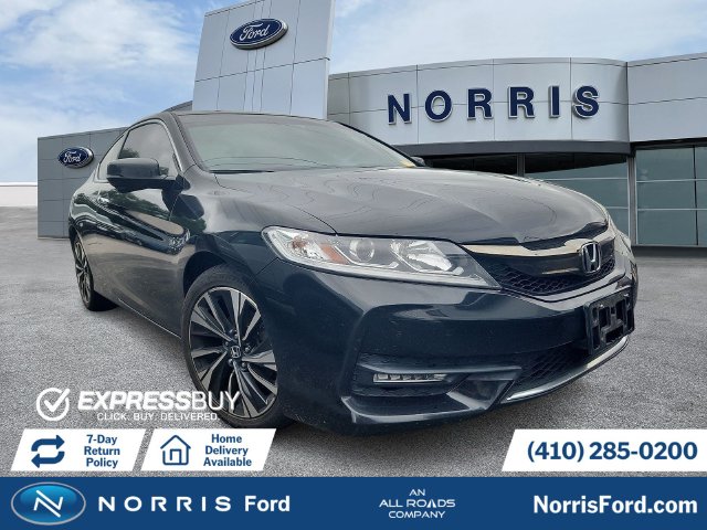 2016 Honda Accord