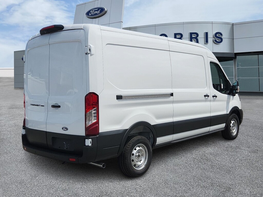 New 2026 Ford Transit Cargo Van Van Medium Roof Van