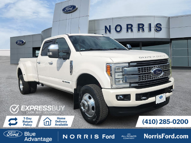 2017 Ford F-350 Super Duty