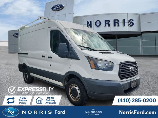 2017 Ford Transit Van