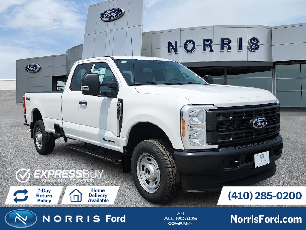 New 2026 Ford Super Duty F-350 SRW XL Truck Super Cab