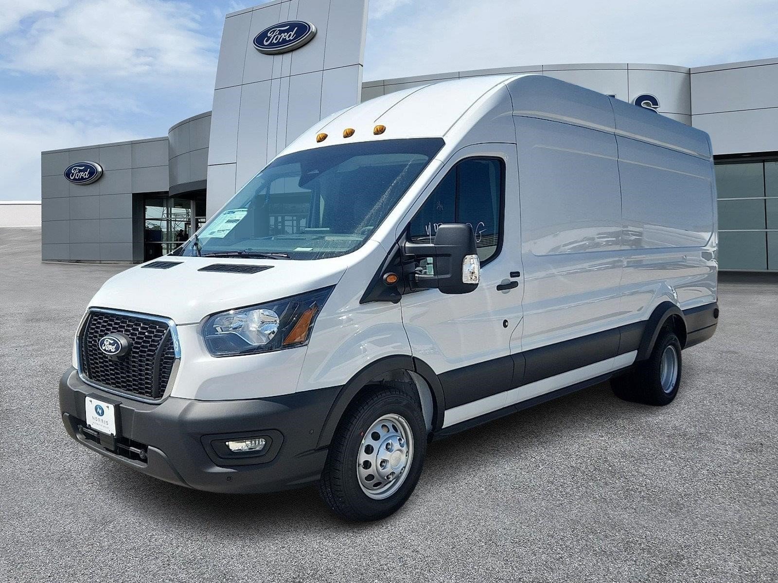  Ford Transit Cargo Van