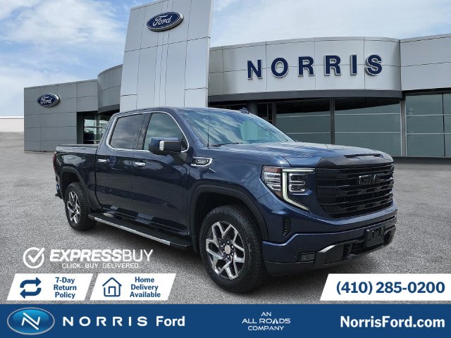 2023 GMC Sierra 1500