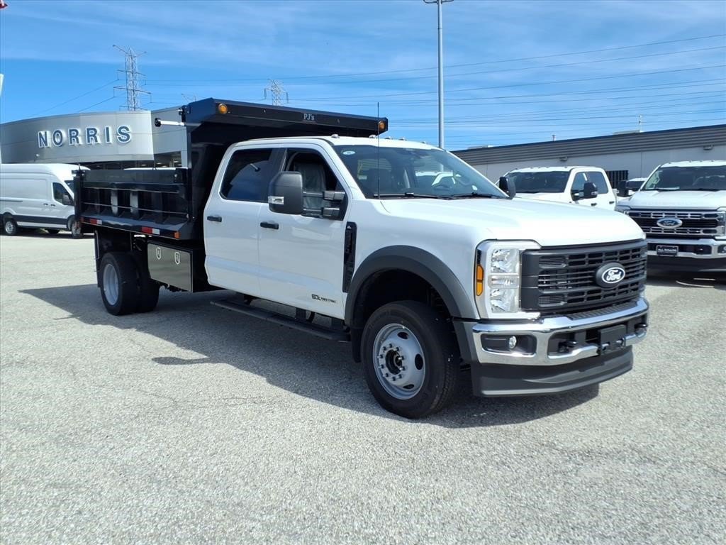New 2027 Ford Super Duty F-550 DRW Truck Crew Cab