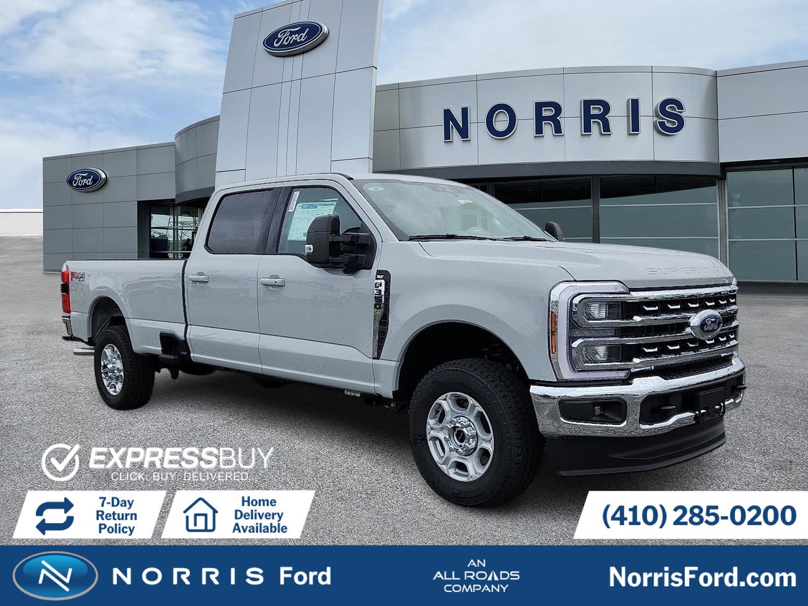2026 Ford F-350 Super Duty