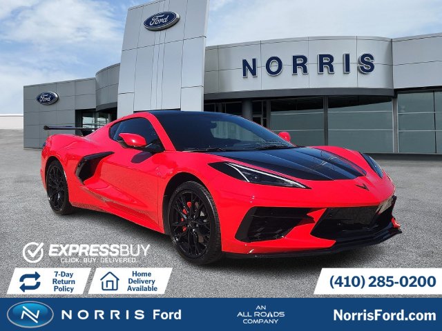2023 Chevrolet Corvette 2LT