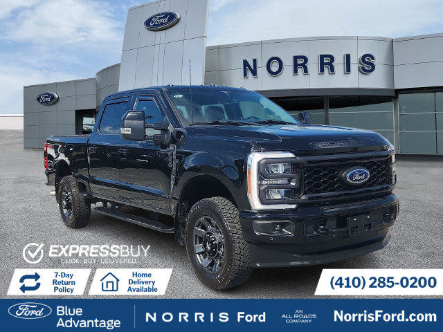 2023 Ford F-350 Super Duty