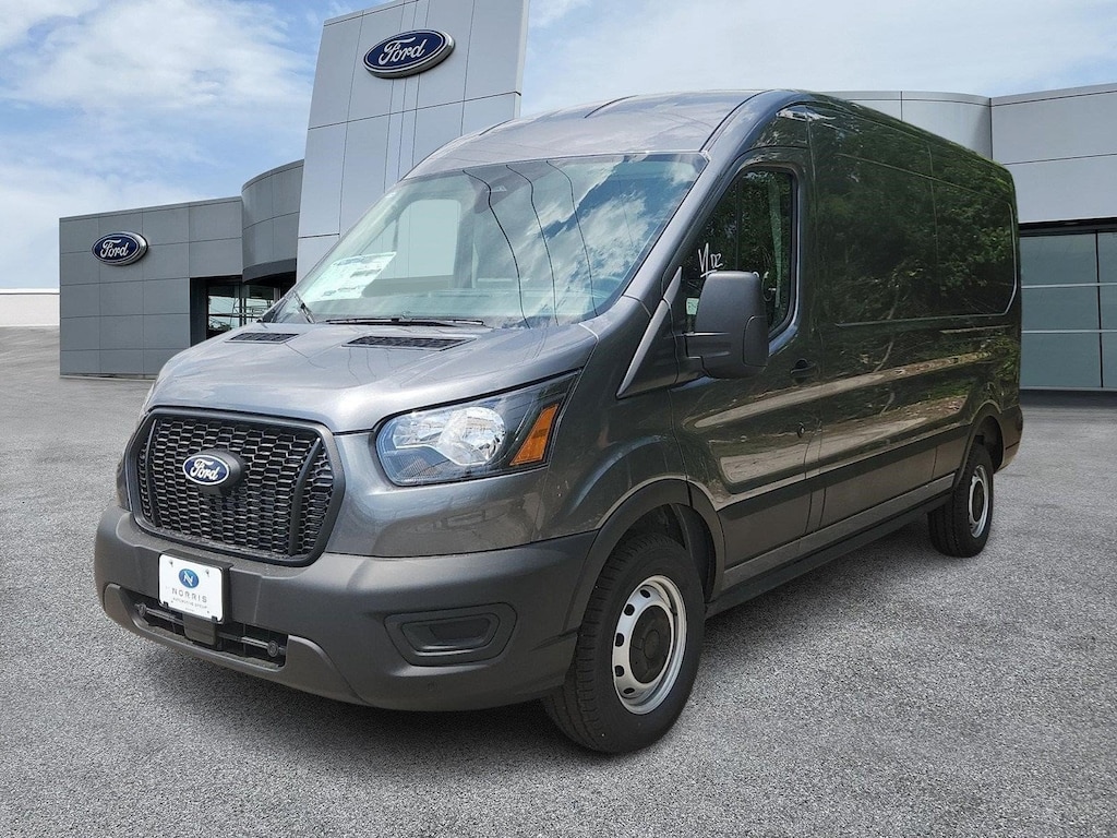 New 2026 Ford Transit Cargo Van Van Medium Roof Van