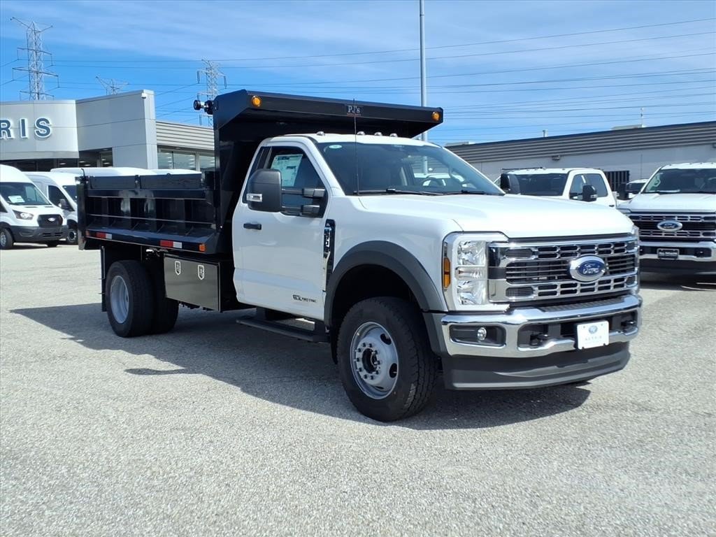  Ford Super Duty F-600 DRW