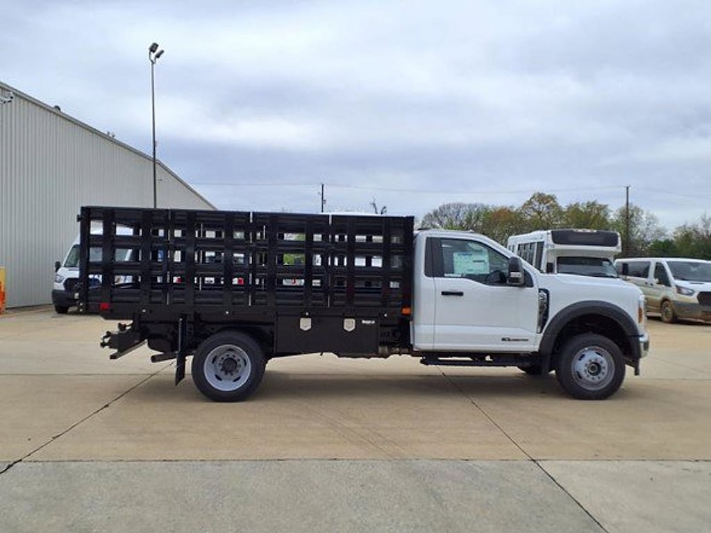New 2024 Ford Super Duty F-450 DRW XL Truck Regular Cab