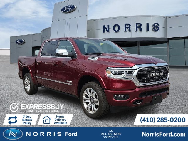 2024 RAM 1500 Pickup Limited