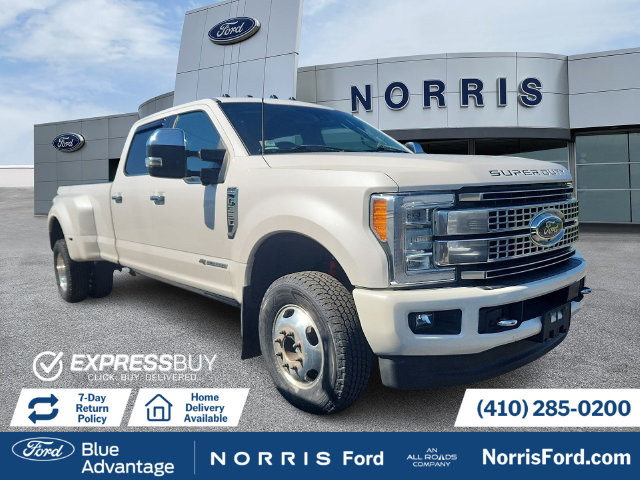 2017 Ford F-350 Super Duty