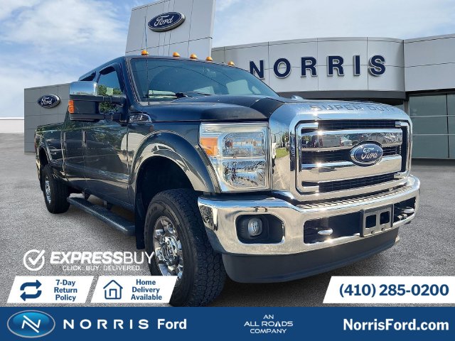 2016 Ford F-250 Super Duty