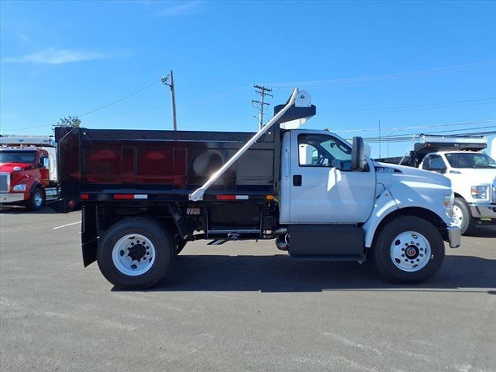 New 2027 Ford F750 Truck Regular Cab