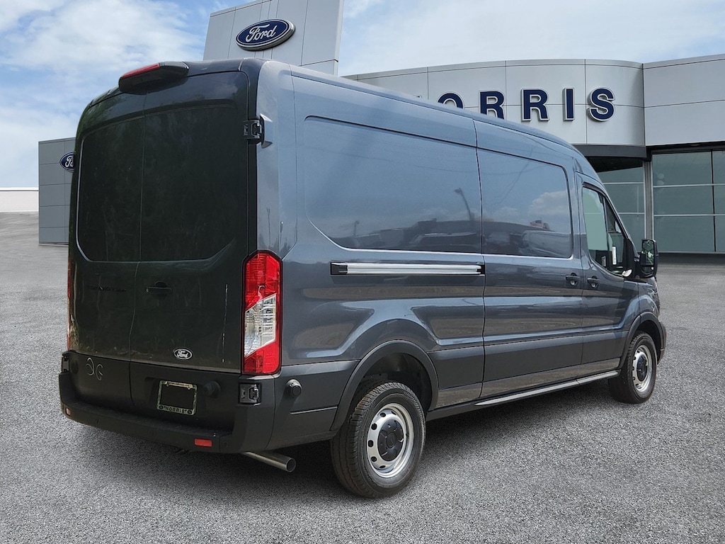 New 2026 Ford Transit Cargo Van Van Medium Roof Van