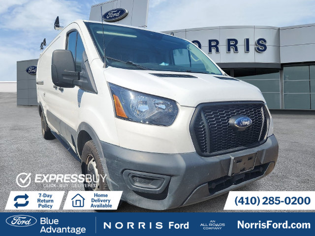 2023 Ford Transit Van