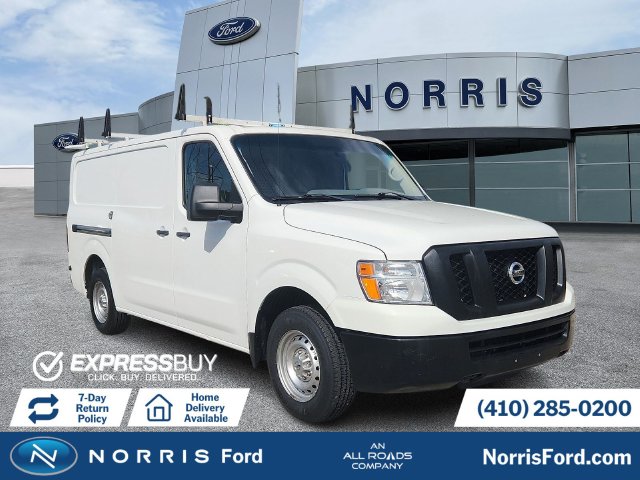 2020 Nissan NV Cargo