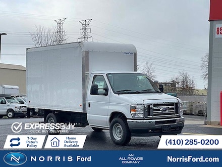 2024 Ford E-Series Cutaway Truck Cutaway
