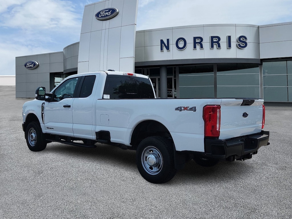 New 2026 Ford Super Duty F-350 SRW XL Truck Super Cab