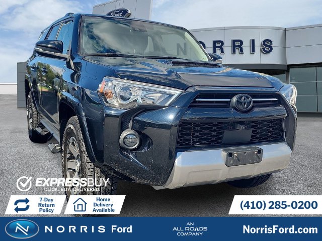 2022 Toyota 4Runner