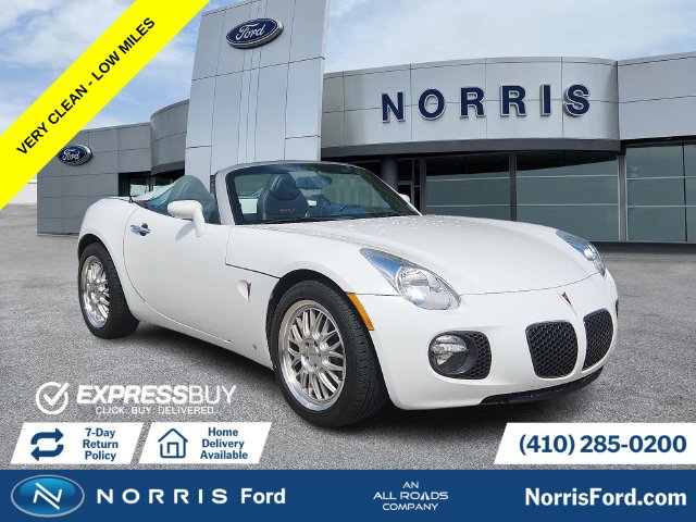 2008 Pontiac Solstice GXP