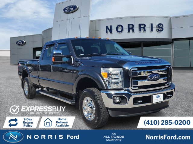 2016 Ford F-250 Super Duty