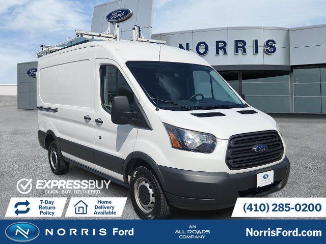 2017 Ford Transit Van