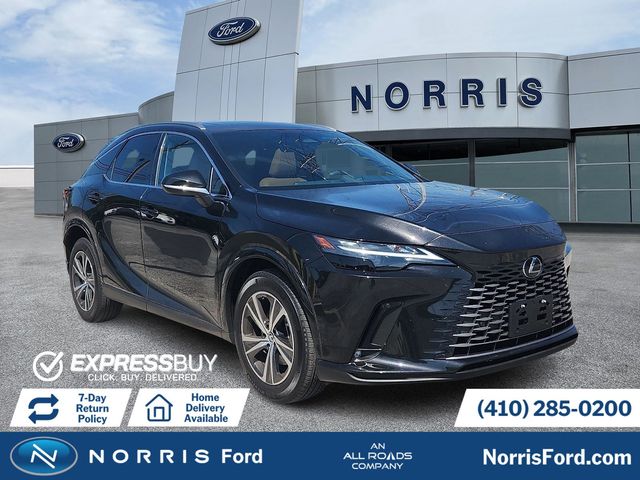 2023 Lexus RX