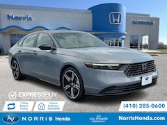 2026 Honda Accord Hybrid Sport Sedan