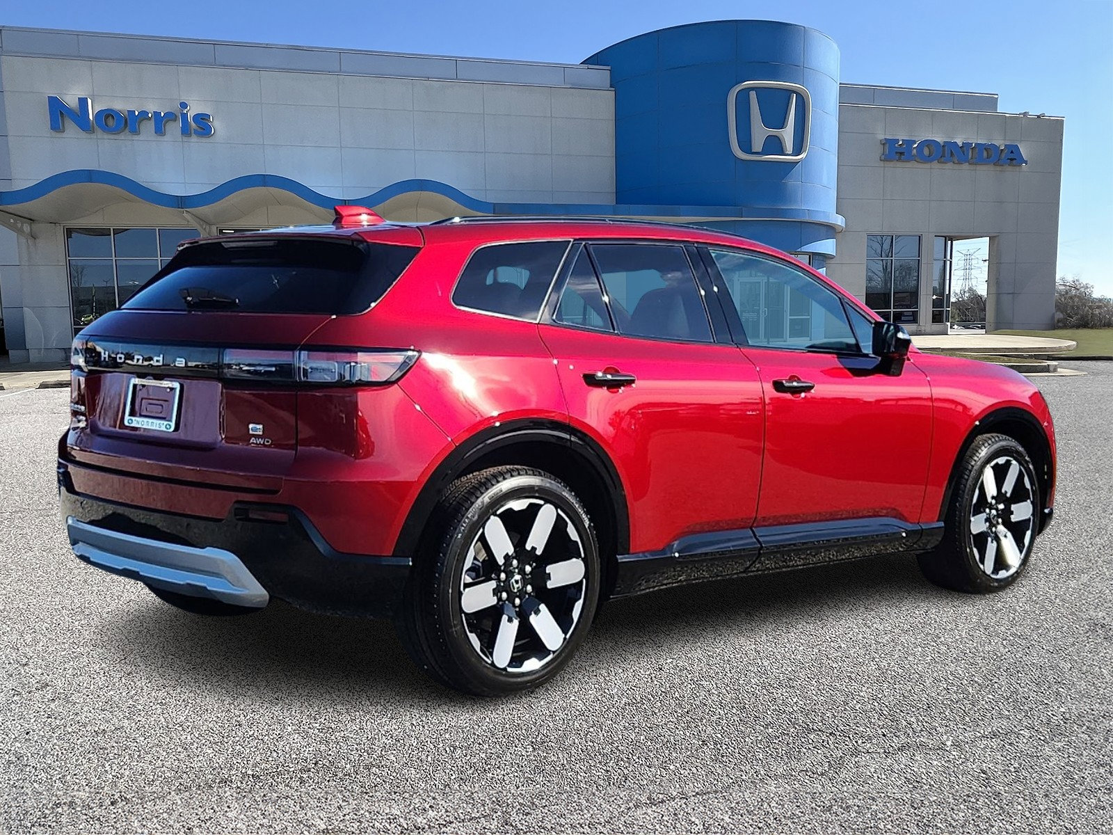 2026 Honda Prologue Elite - Photo 4