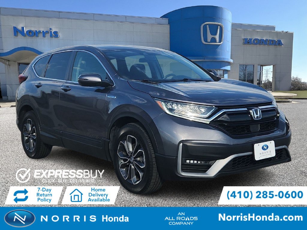 2021 Honda CR-V