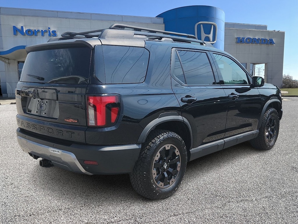 New 2026 Honda Passport TrailSport Elite SUV