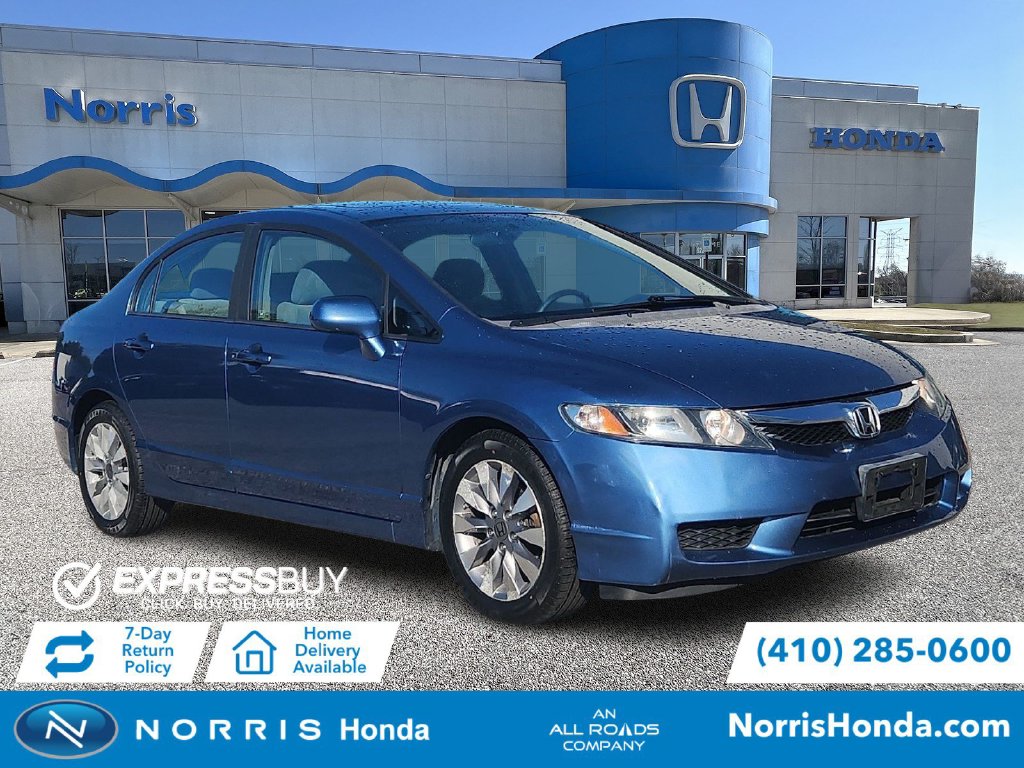 2009 Honda Civic
