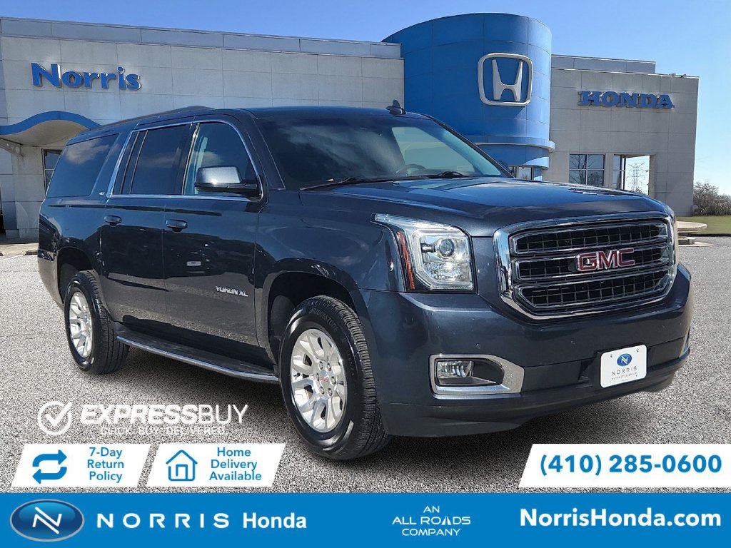 2019 GMC Yukon XL