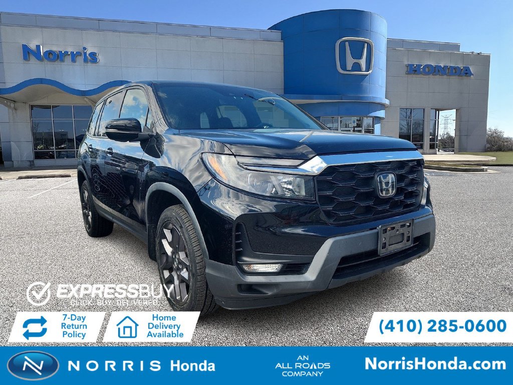 2022 Honda Passport