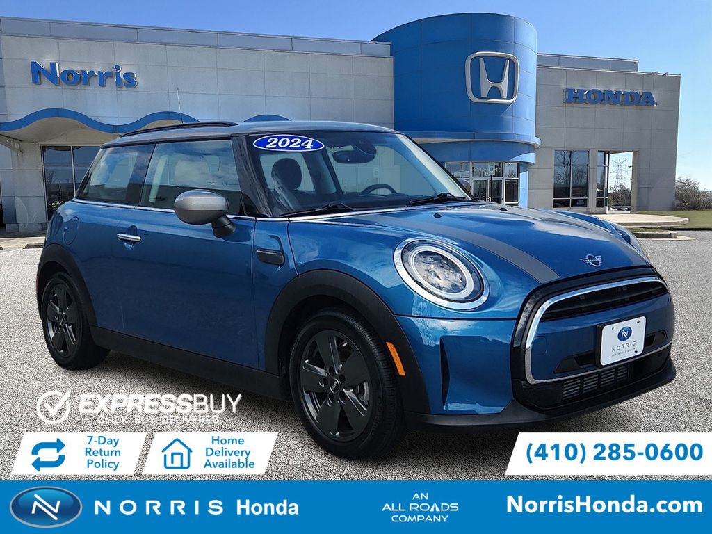2024 MINI Hardtop 2 Door