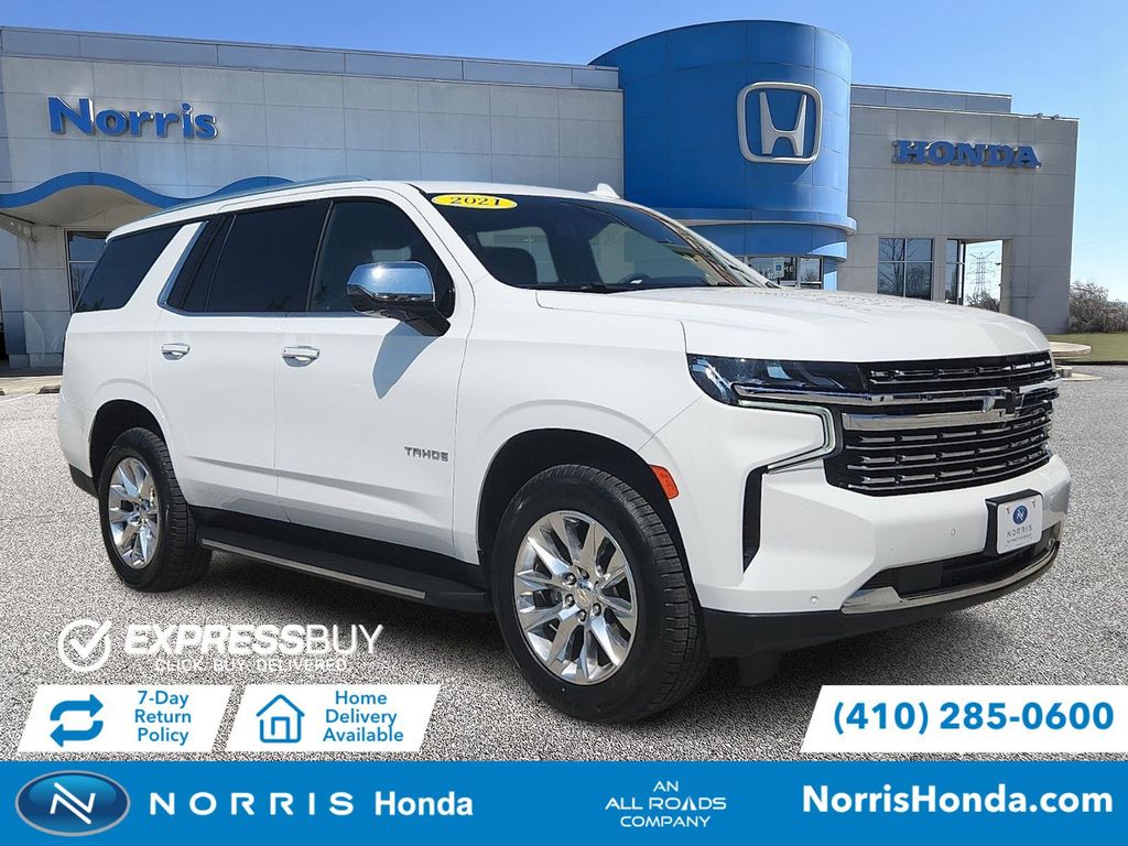 2021 Chevrolet Tahoe