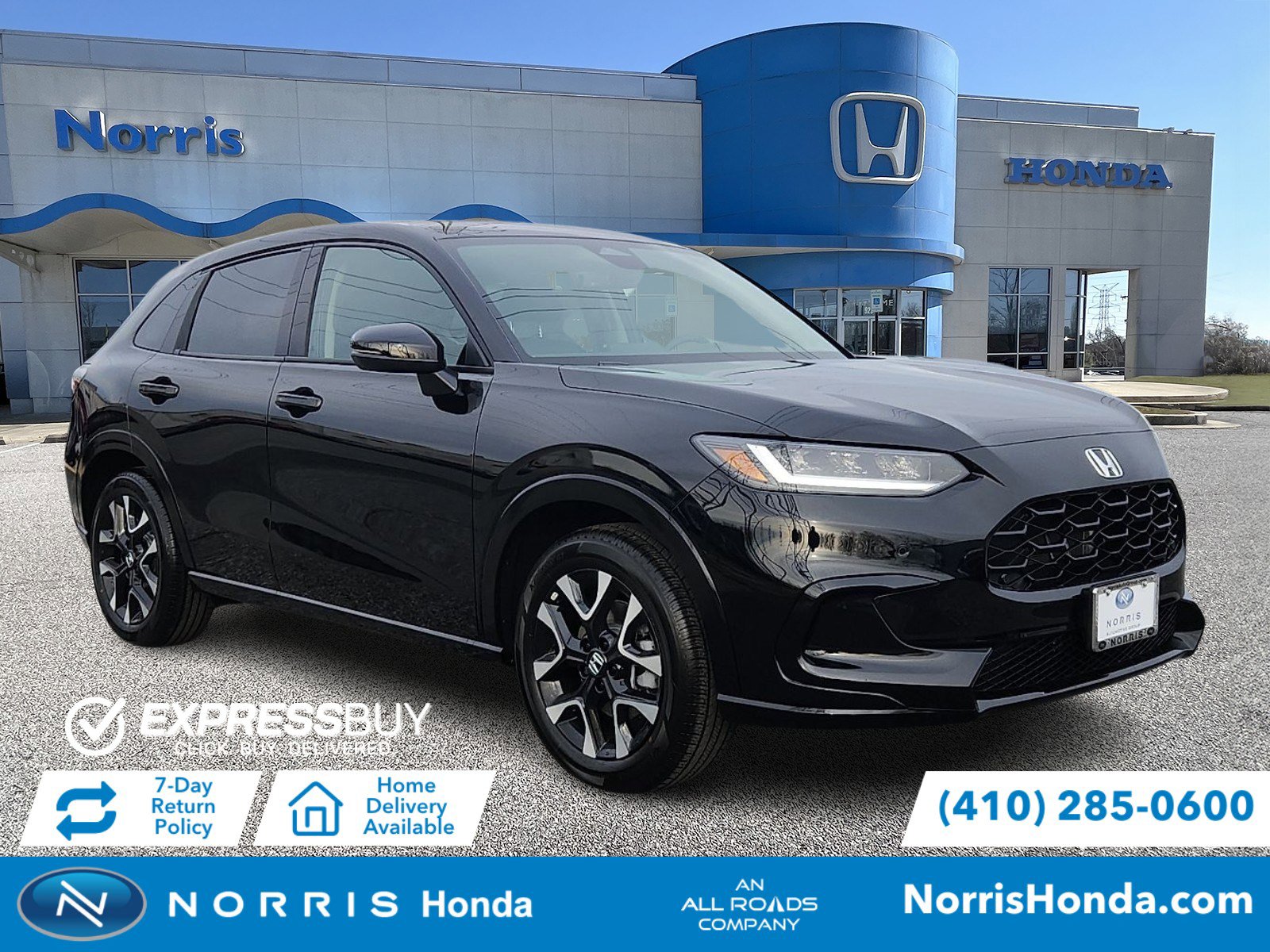 2026 Honda HR-V