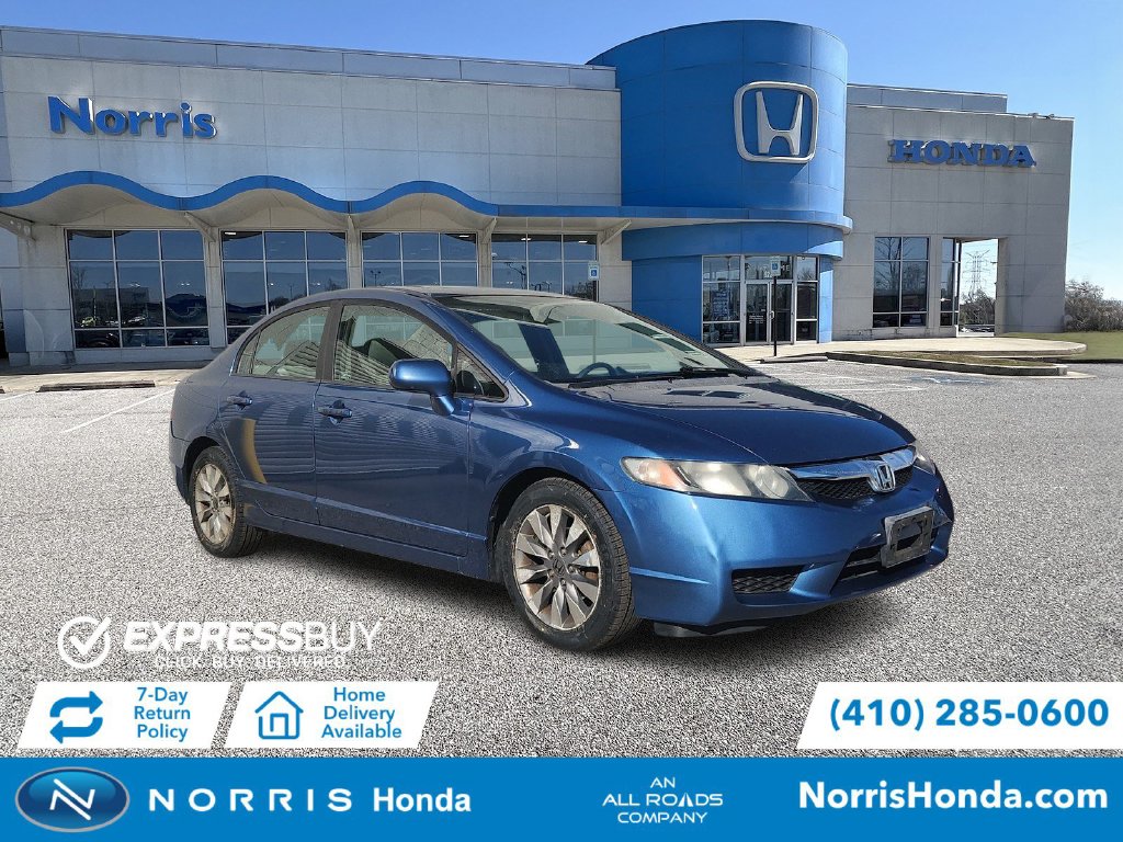 2009 Honda Civic
